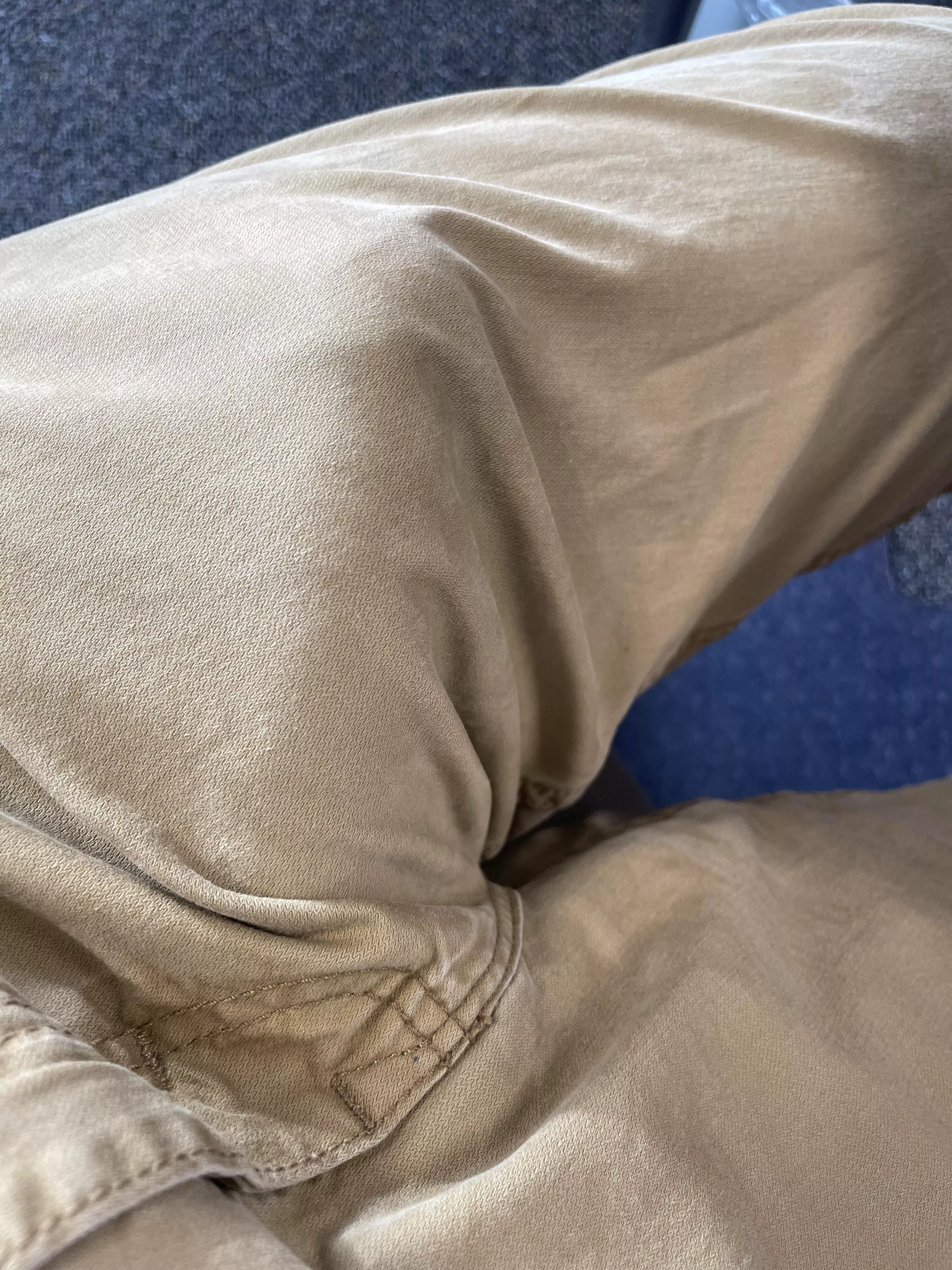 My coworkers won’t notice, right?