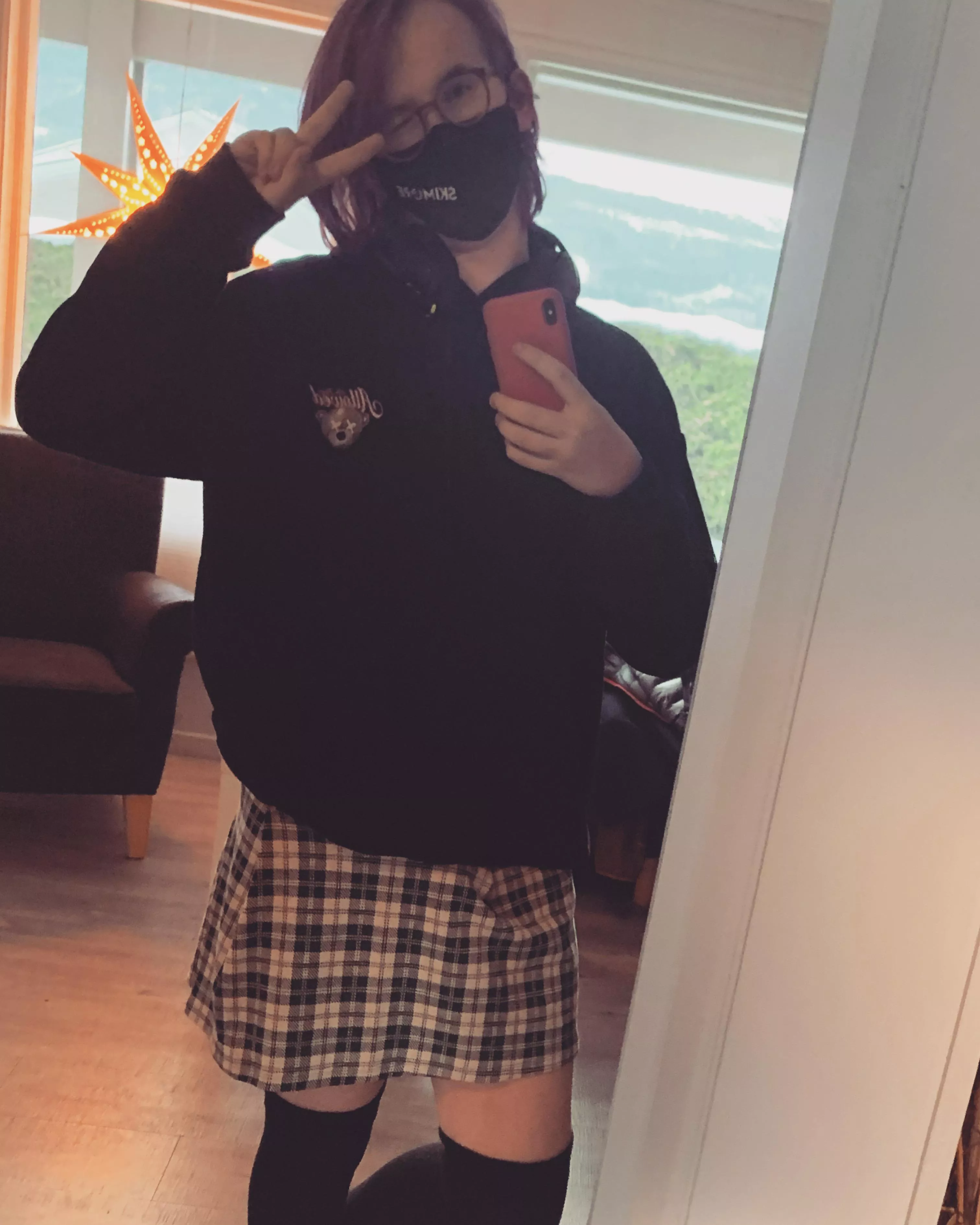 My first post and step into this femboy life