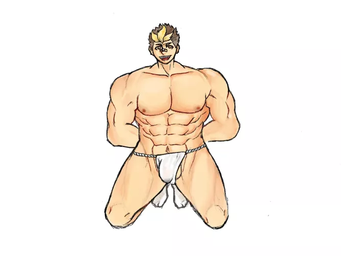 My OC. Any suggestions?