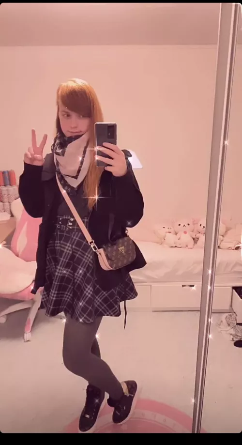 My outfit today 💕