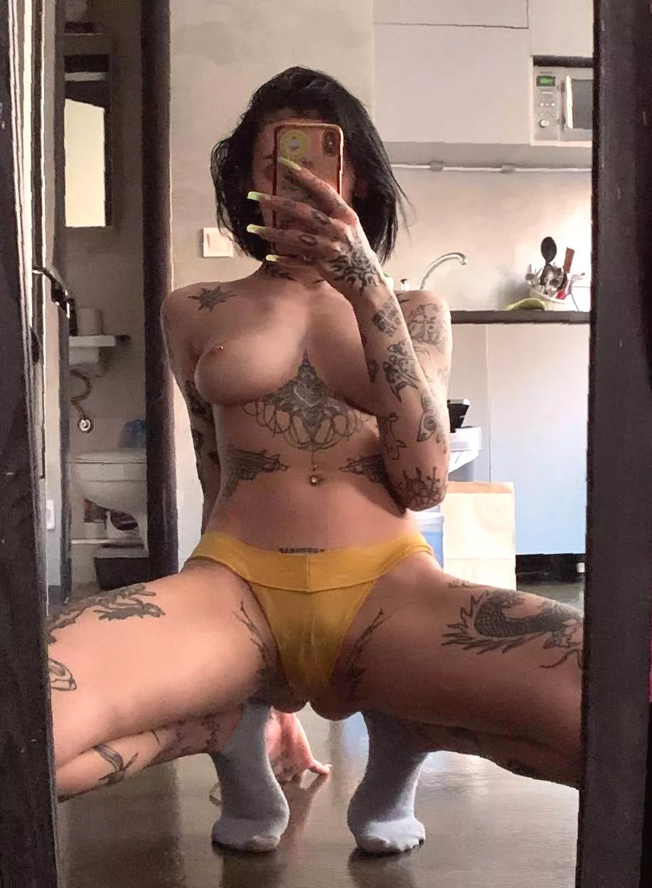 My tits are the softest you will ever see