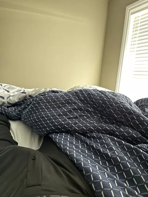 My wall looks empty. Something should be hanging from it.