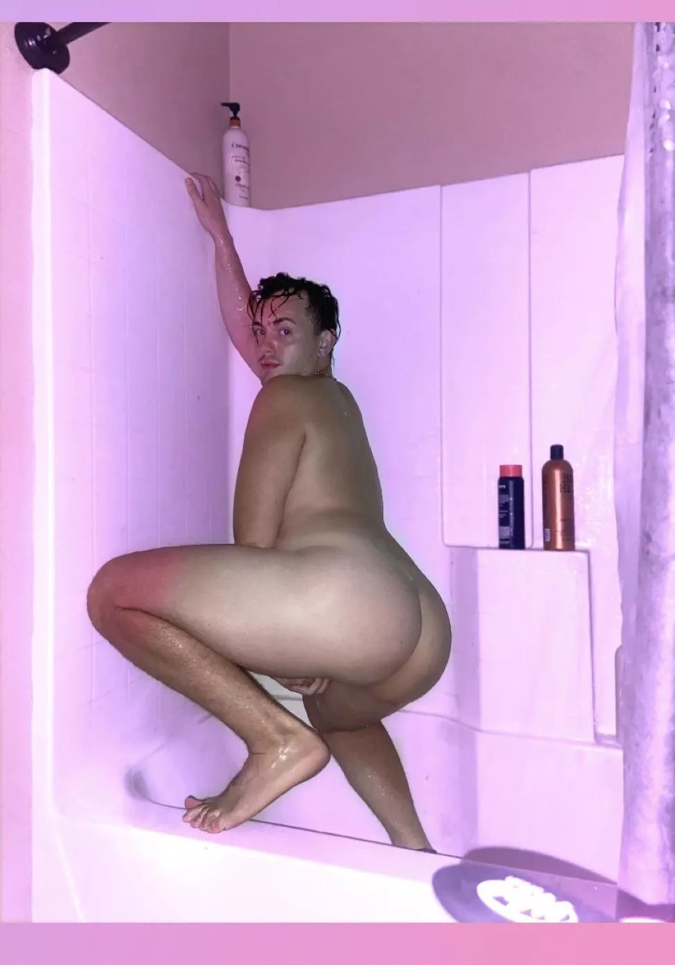 Need a daddy who can handle this ass