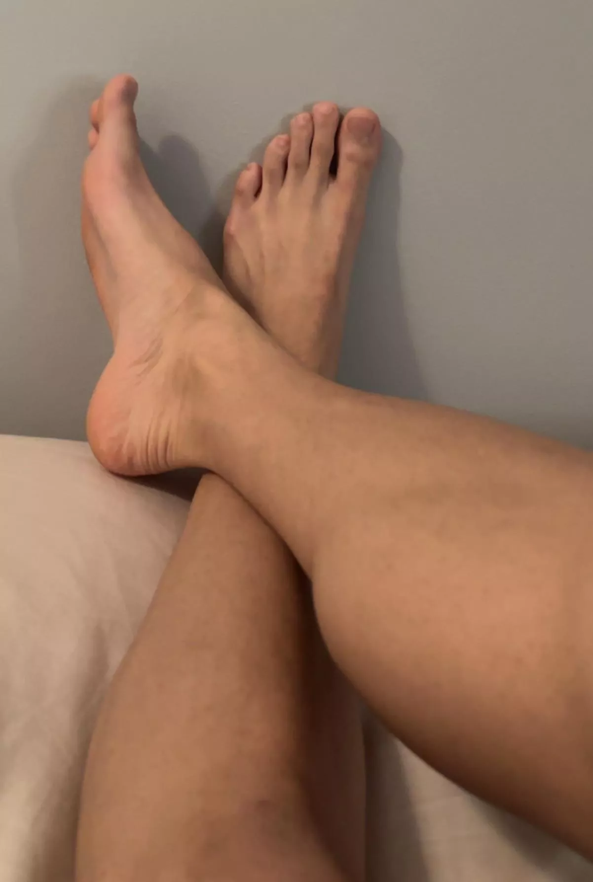 Need a foot rub to help me relax