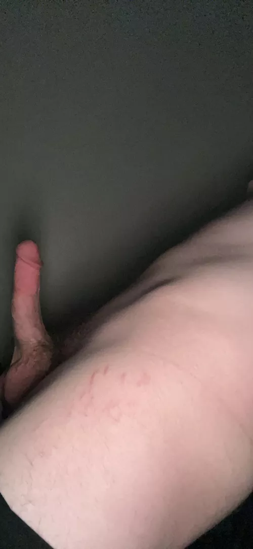 Need someone to make this cock cum
