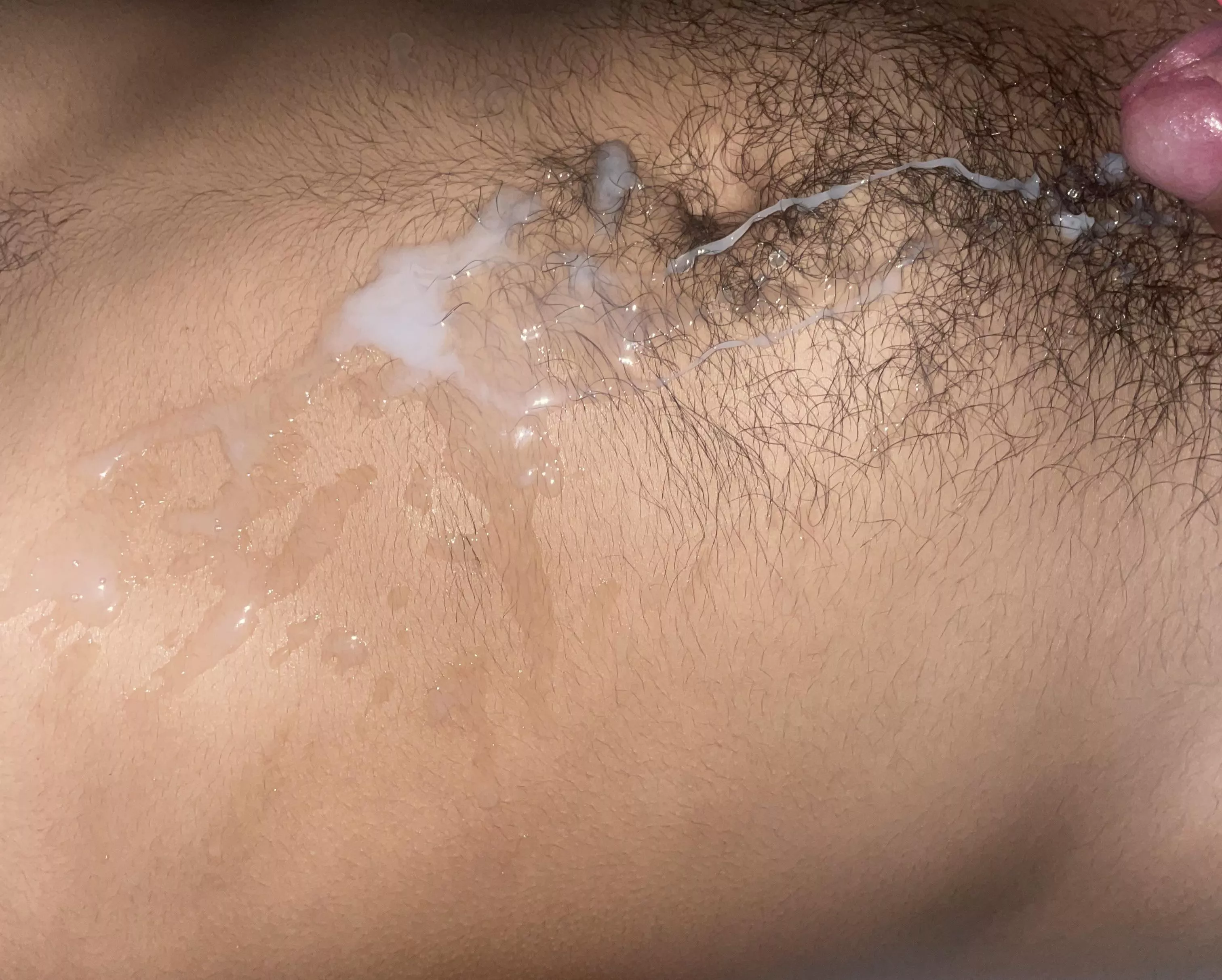 needed to bust a nut so bad