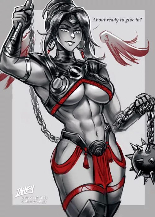 Nemesis (@iah_fy) [Hades]