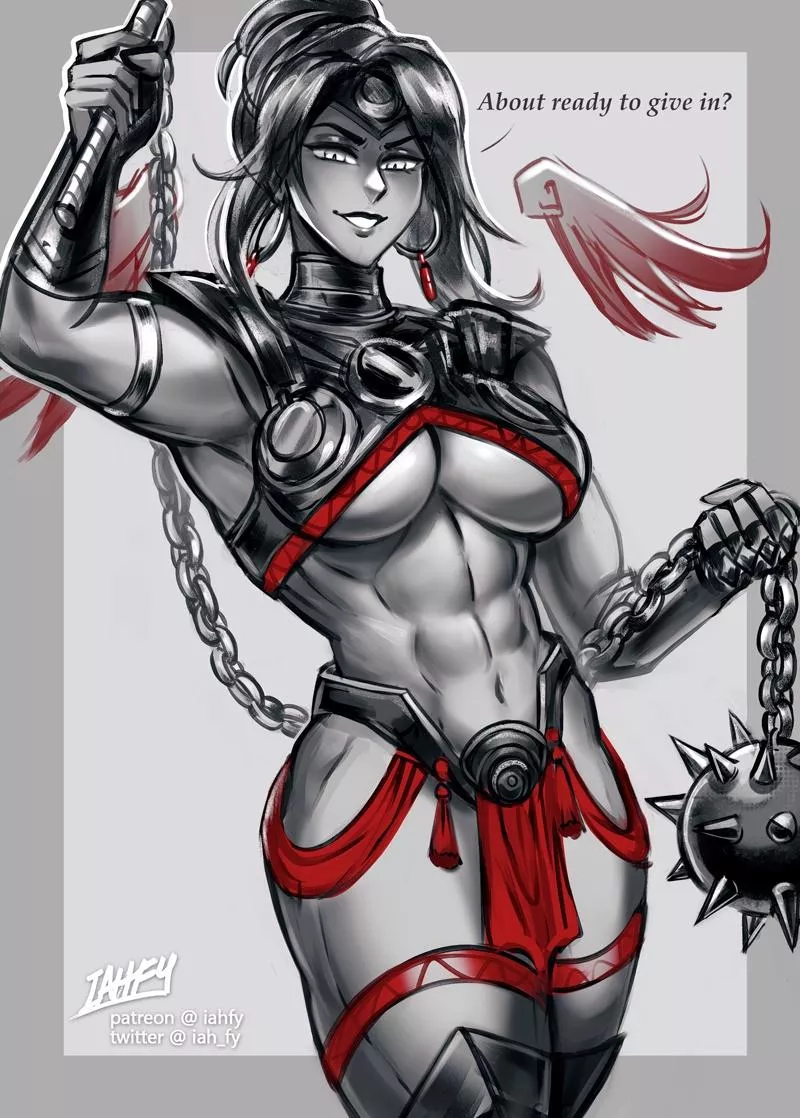 Nemesis (@iah_fy) [Hades]