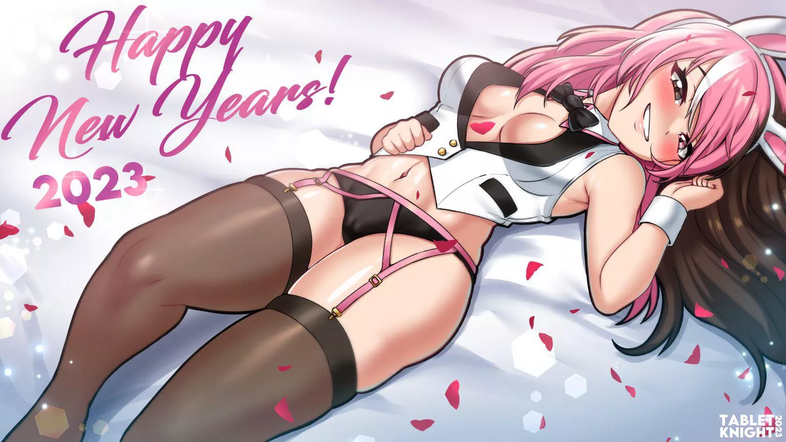 Neo’s Looking Forward To The New Year! (TabletKnight)