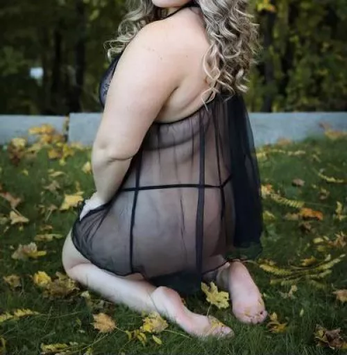 Never know when I’ll show up like this