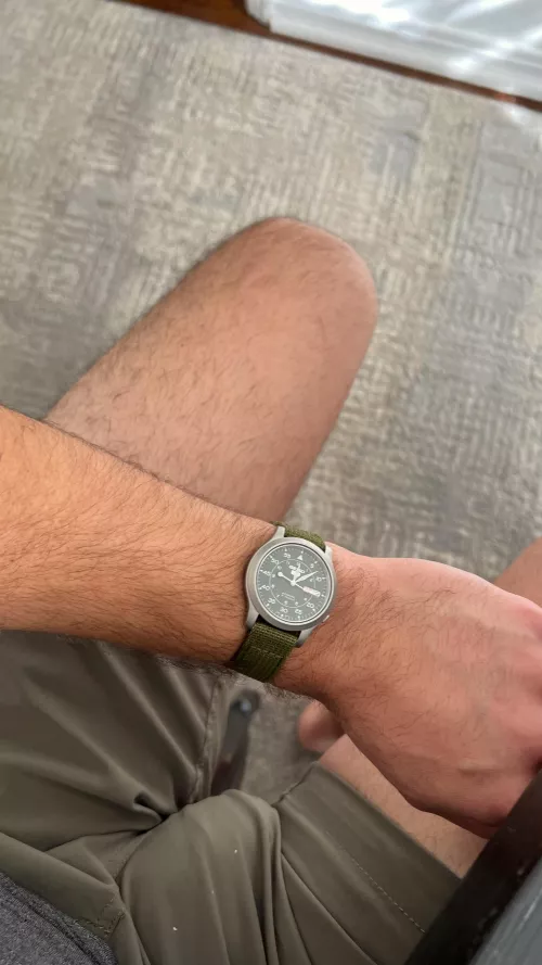 New work watch, like it?