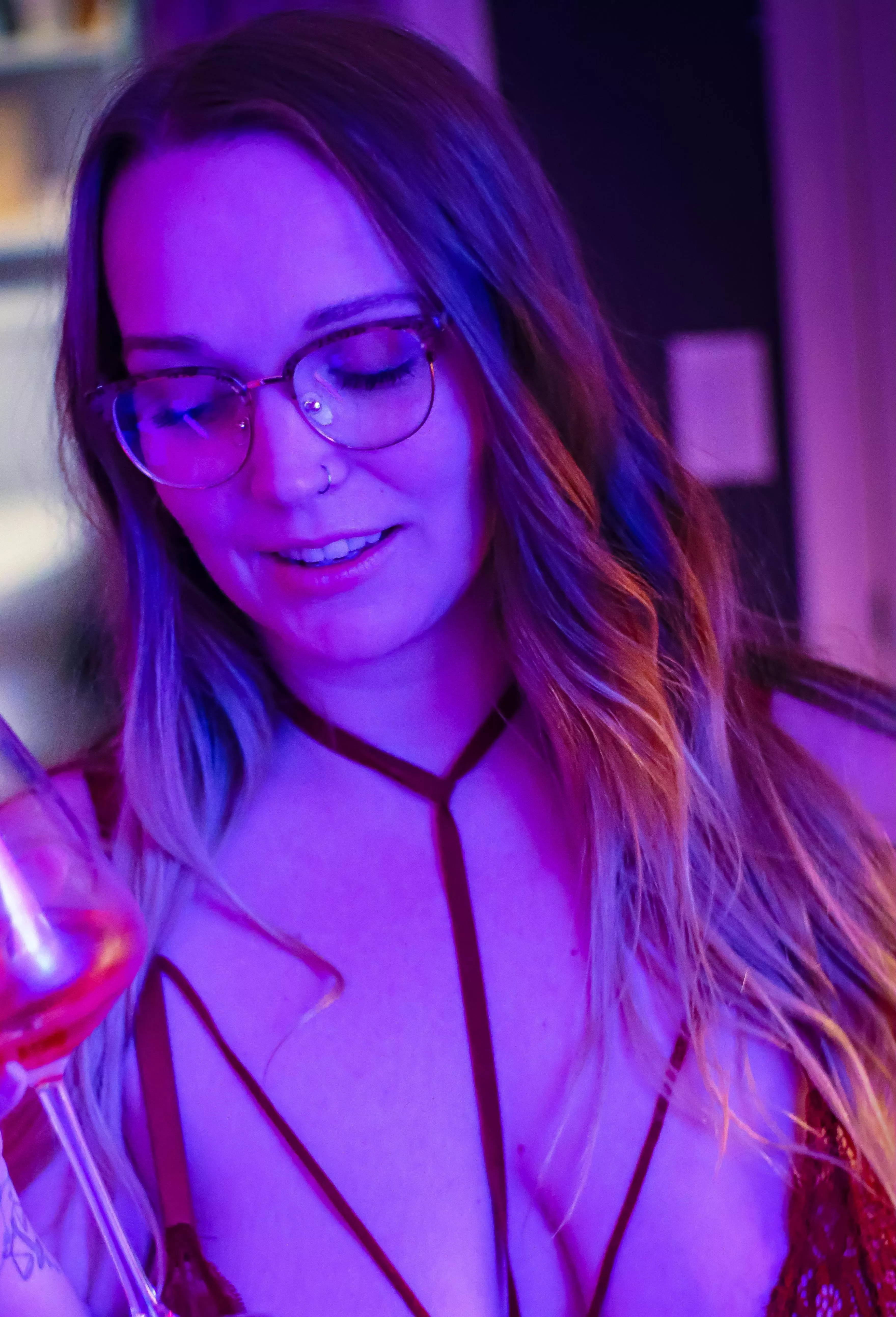 new year new glasses 🌠✨️🌠