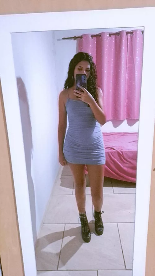 New Year's outfit 😊