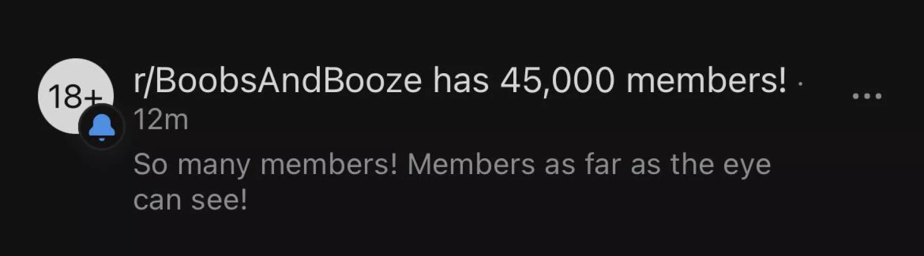 Not a bad way to start out the year. Thanks all you awesome Boobs and Boozers. 😎