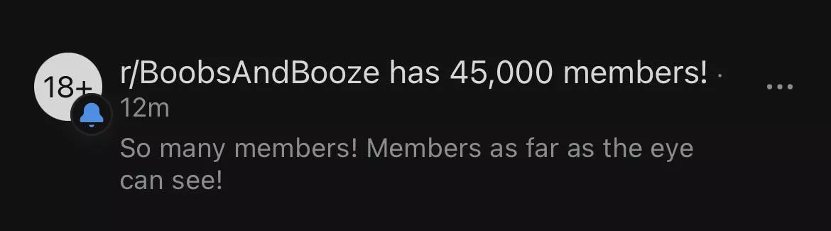 Not a bad way to start out the year. Thanks all you awesome Boobs and Boozers. 😎