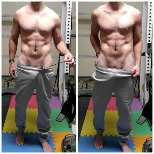 not sure how much this drawstring does, but you're welcome to find out. [42]