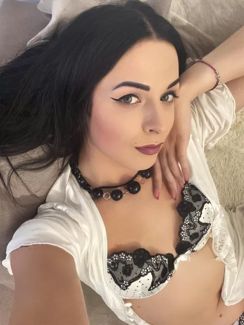 One look and you are mine.