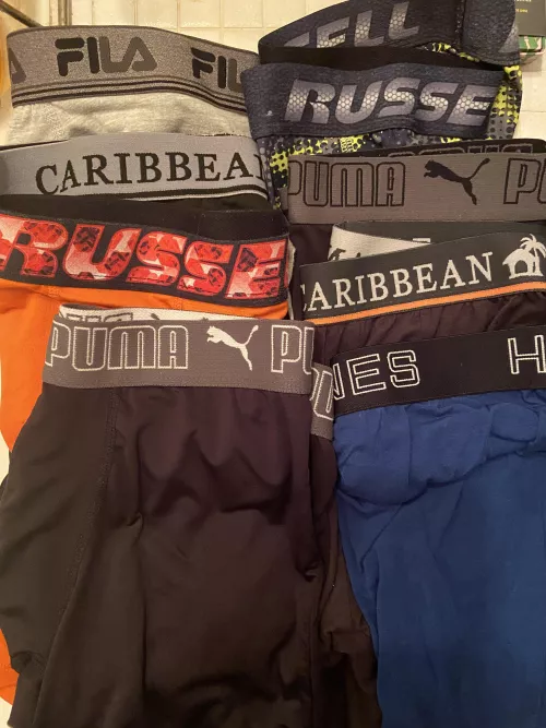 Pick one anyone! It’s yours