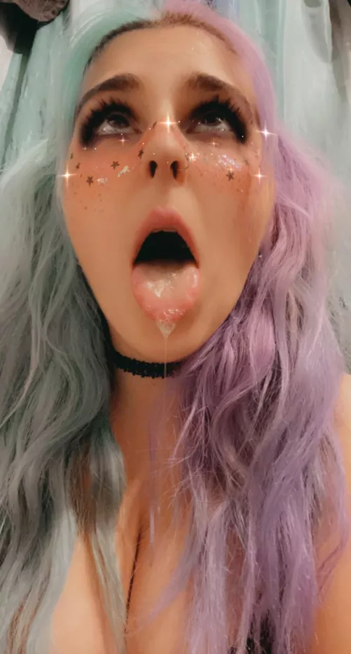 Please use my mouth for your pleasure