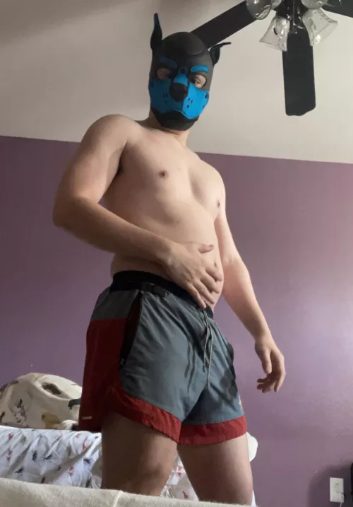 Put on some pounds recently, I think I wear it well!