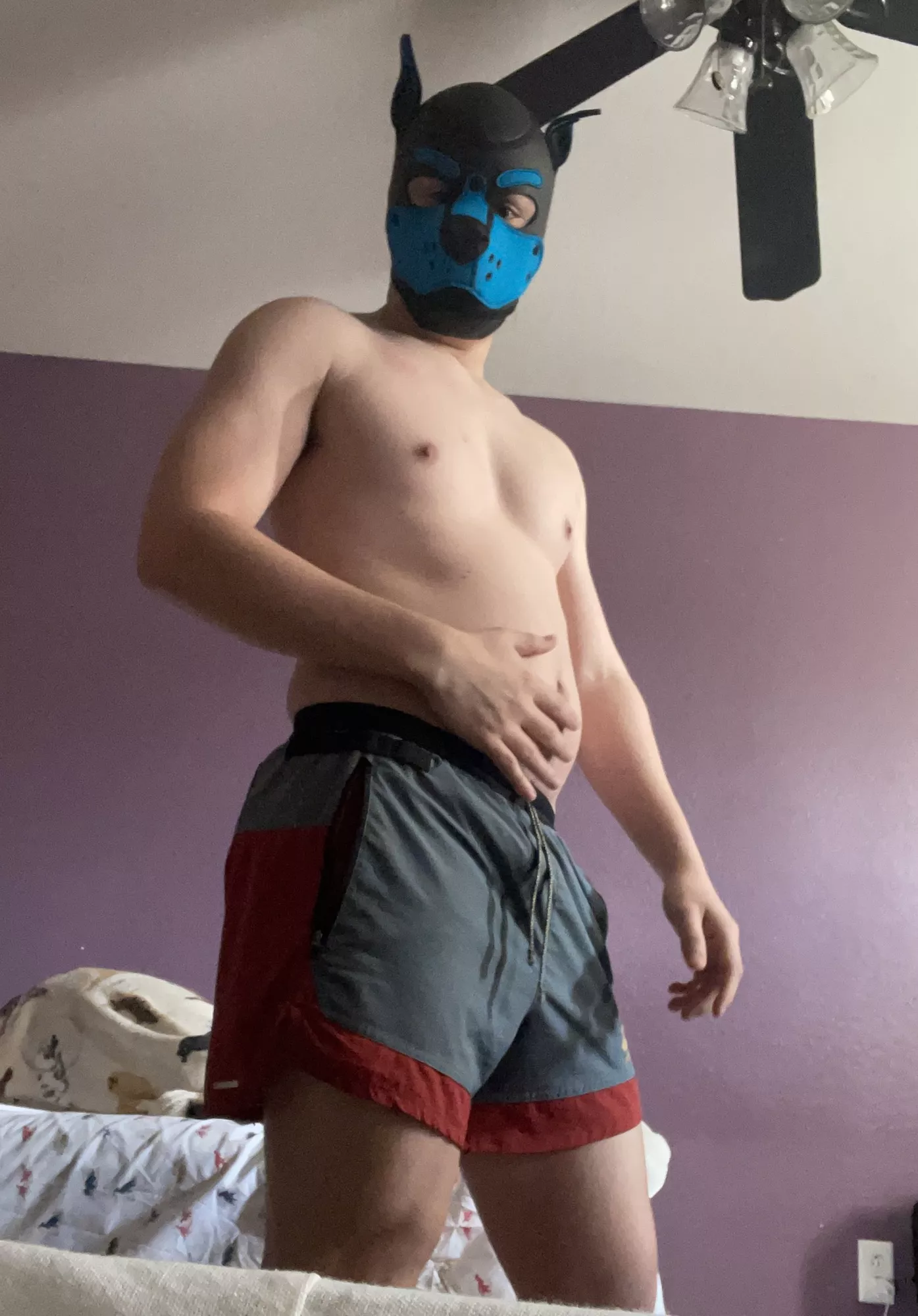 Put on some pounds recently, I think I wear it well!