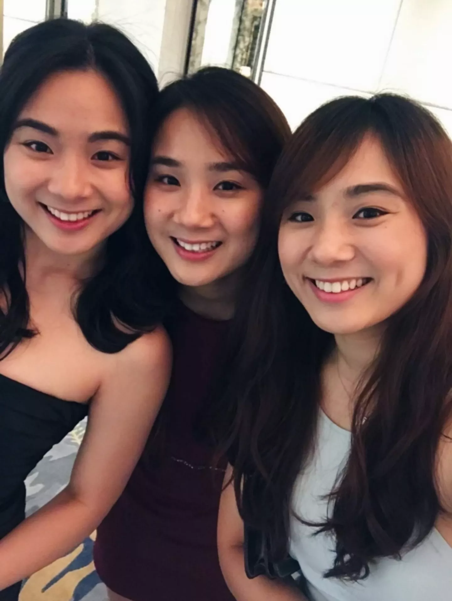 Rank them by which girl gives the best head