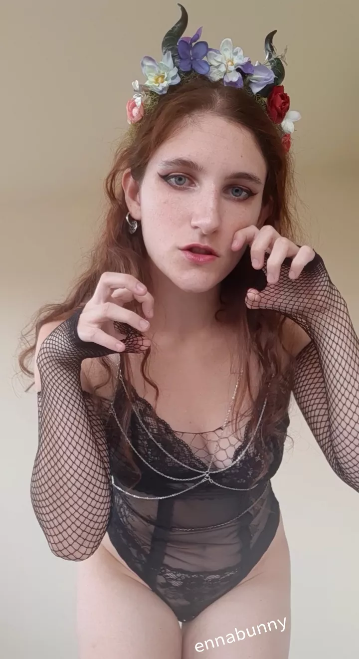 rawr! did i scare you?