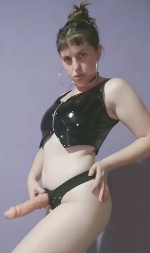 Ready to destroy all the tight asses that come my way 😈😈🥵🥵