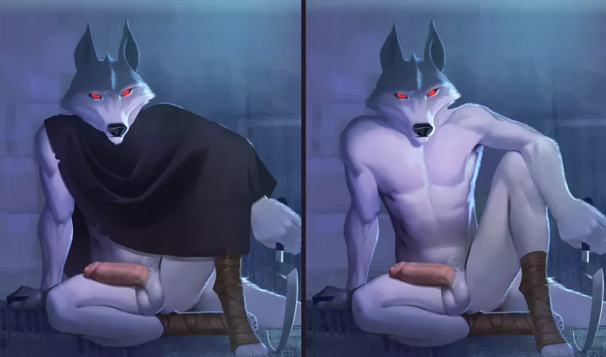 Ride Him if You Dare (KorichiVal)