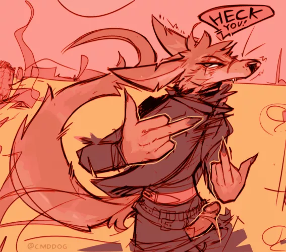 Rude Boy Triple (Vimes)