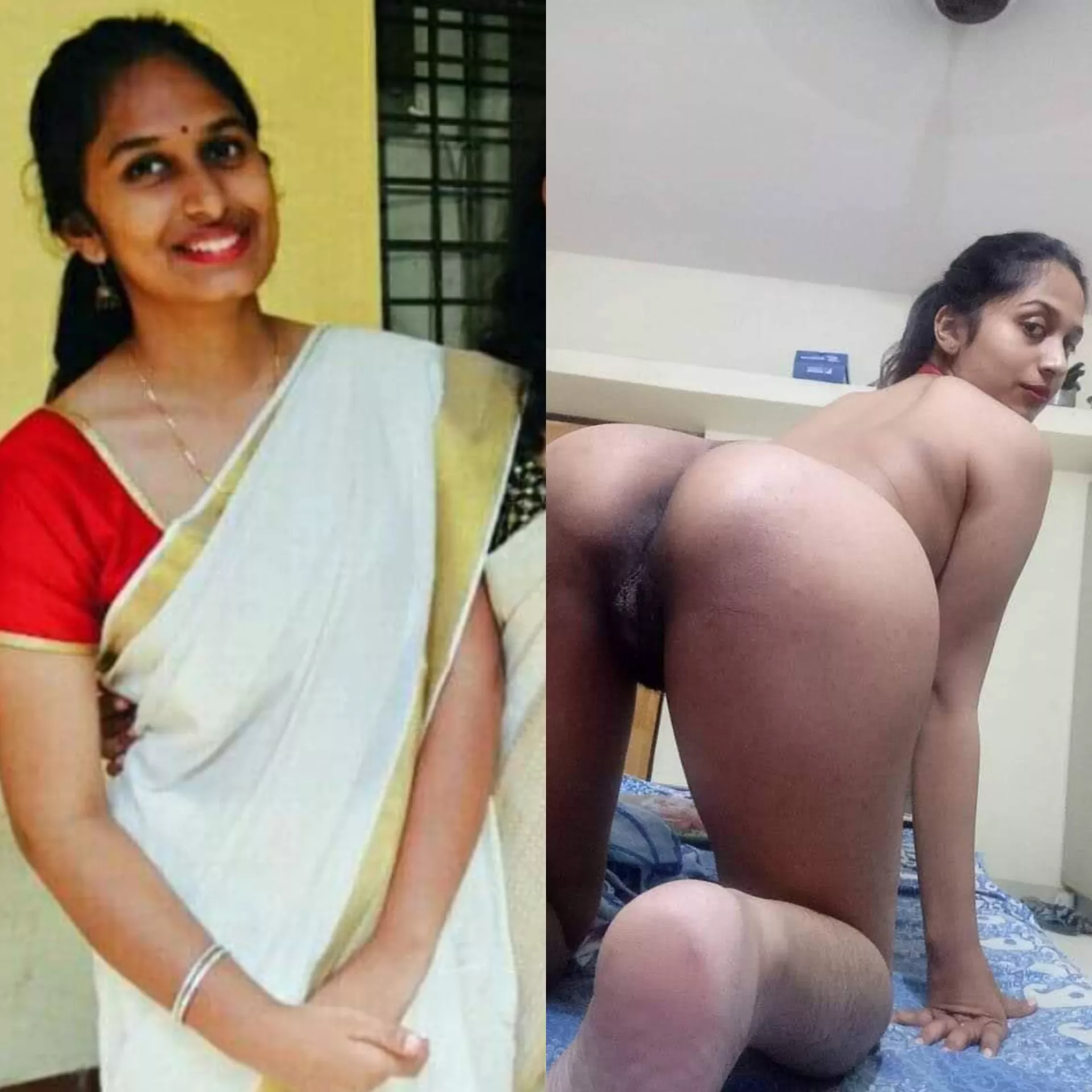 sanskari vs naughty 😉