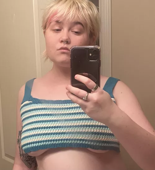 scared to post this 🫣