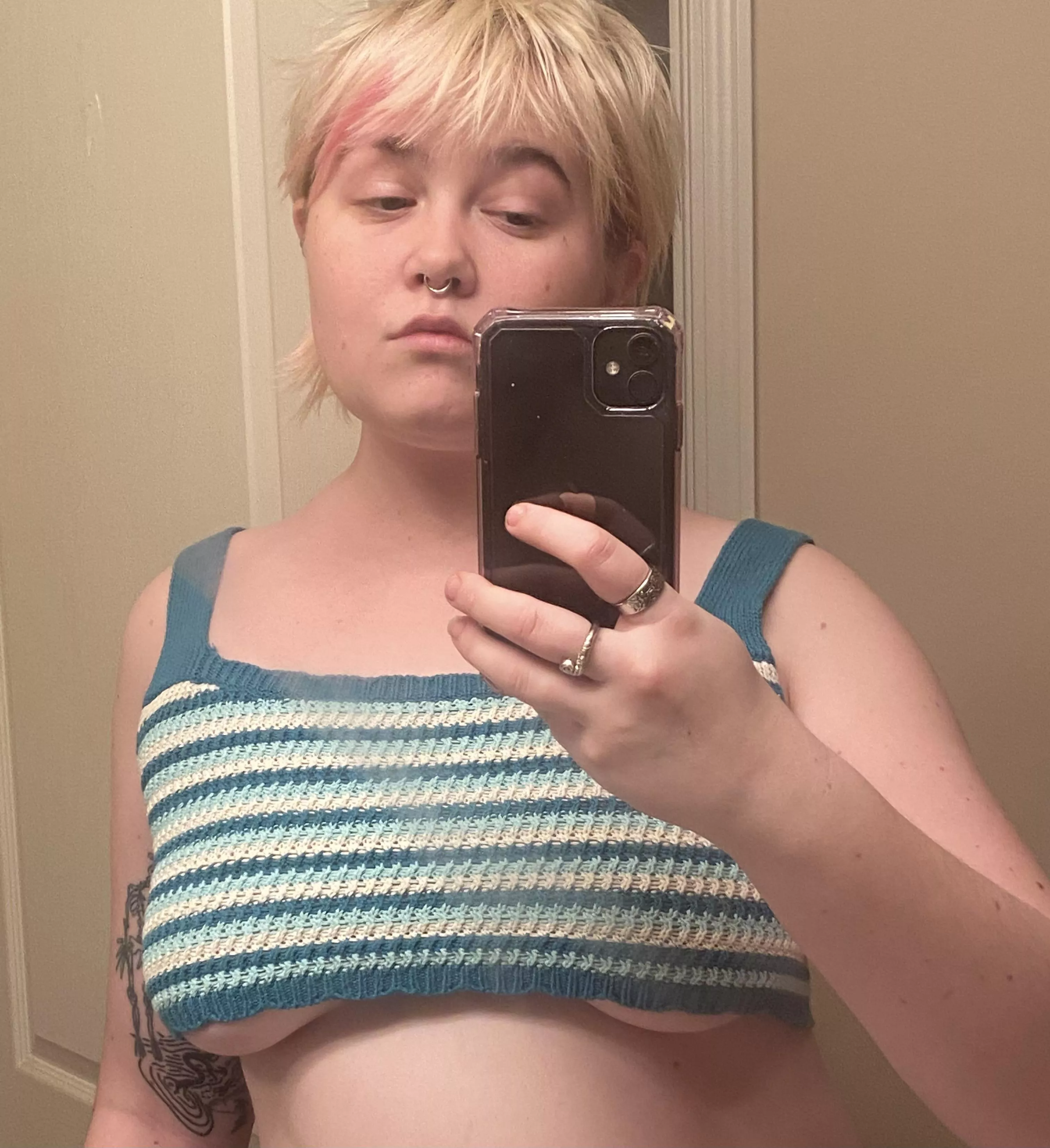 scared to post this 🫣