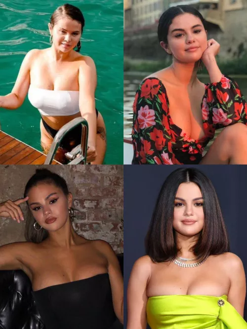 Selena Gomez
