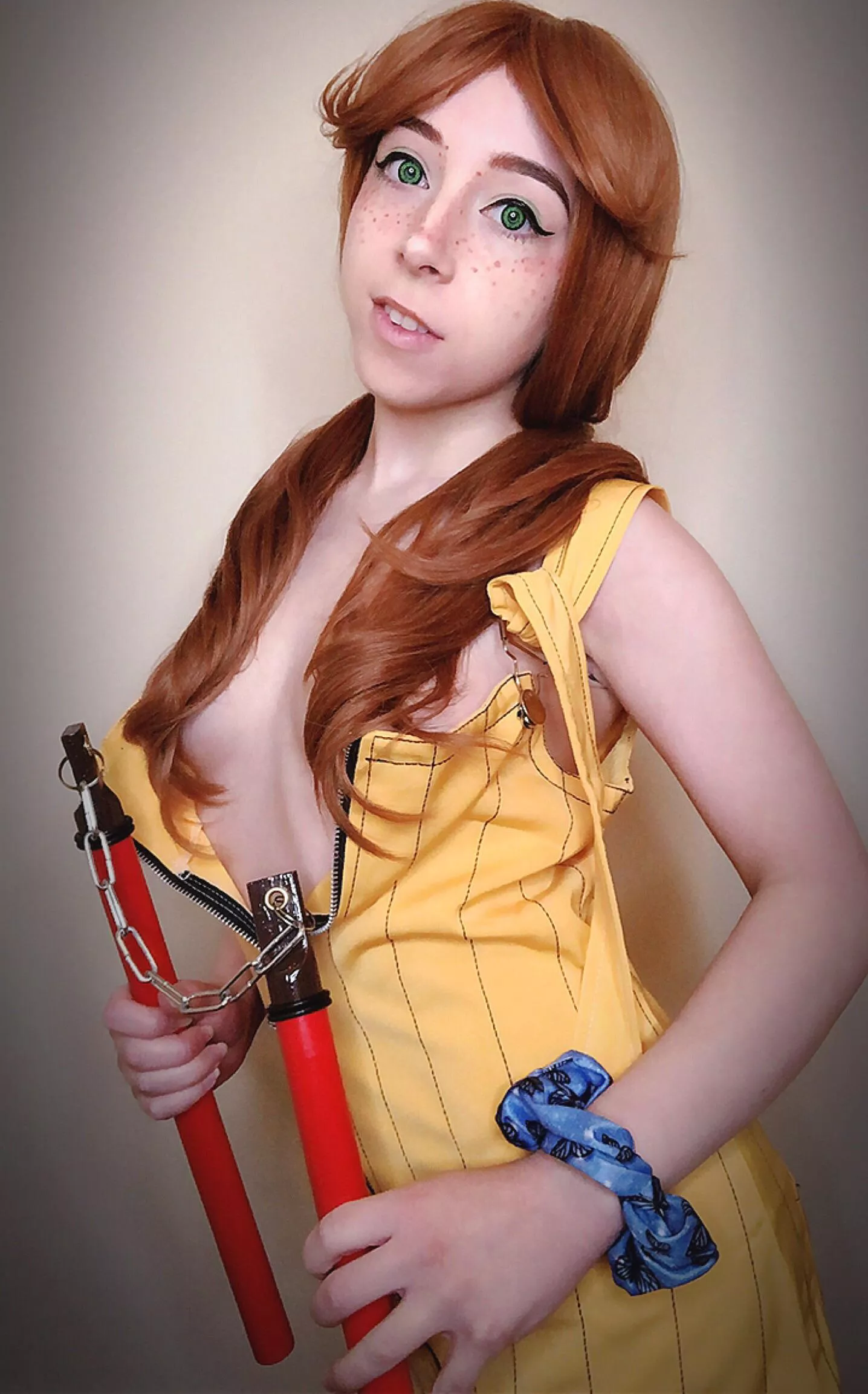 Selphie Tilmitt by knifearella