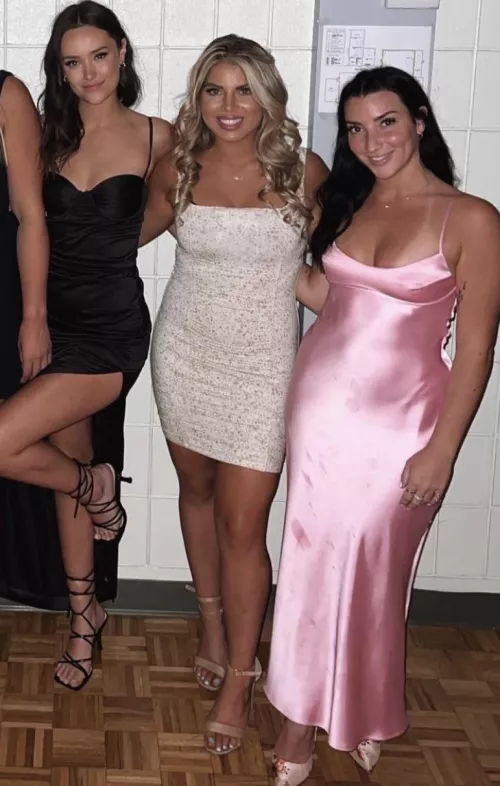 Sexy Trio!