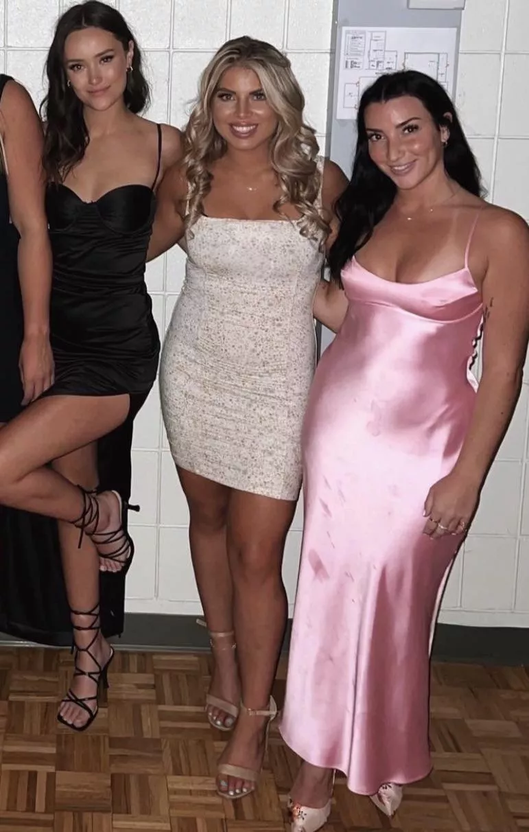Sexy Trio!