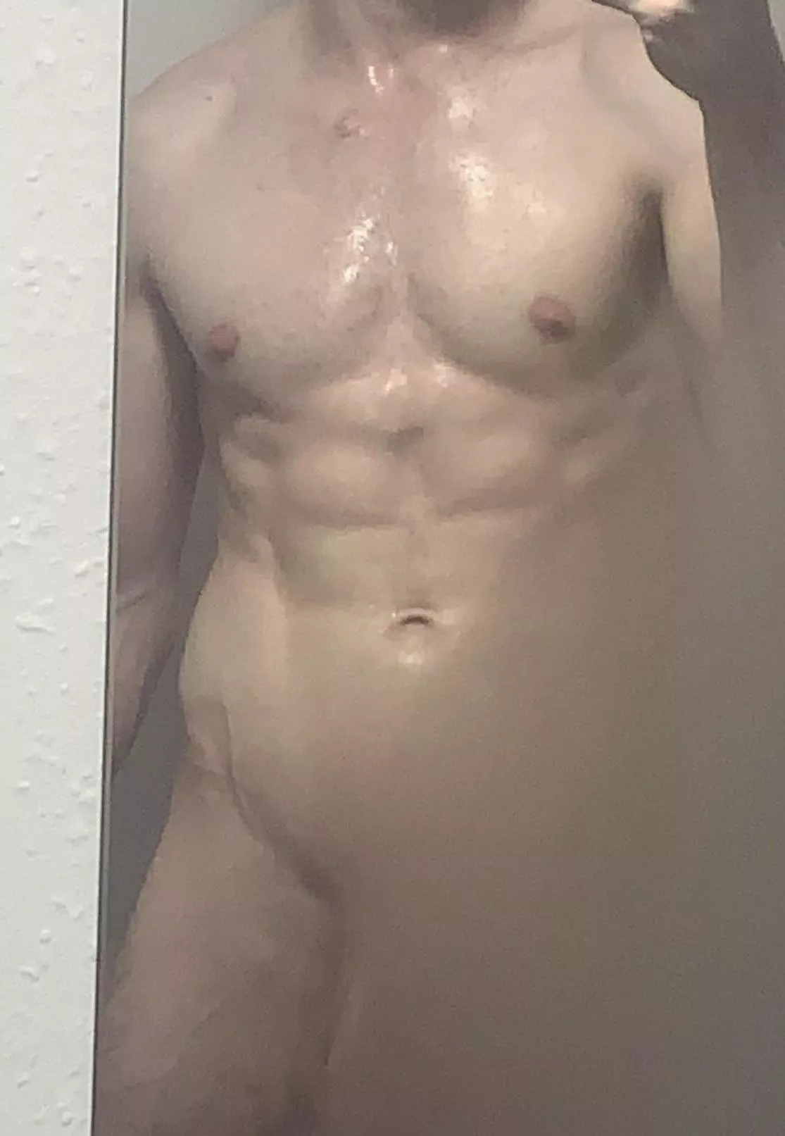 Shame the mirror steamed up after my shower 💦 [25/UK]