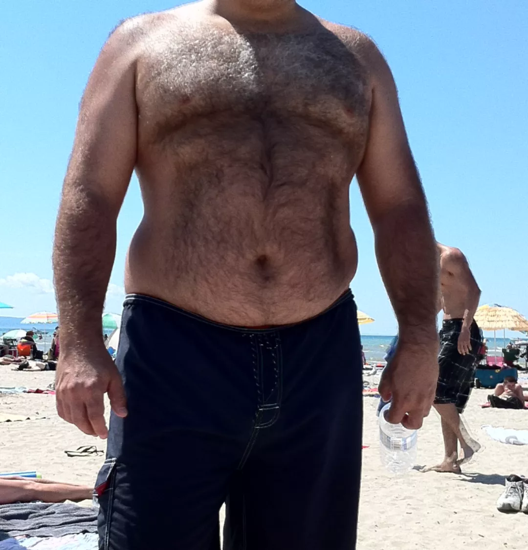 should i wear a speedo next time?