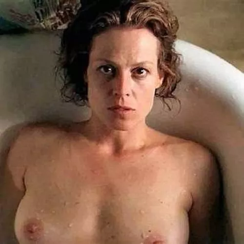 Sigourney Weaver is incredible