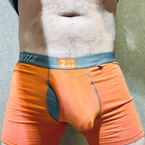 So horny I’m literally leaking…it’s getting pretty sticky here.