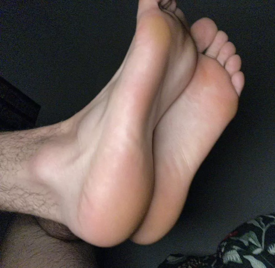 Soles or tops boys?