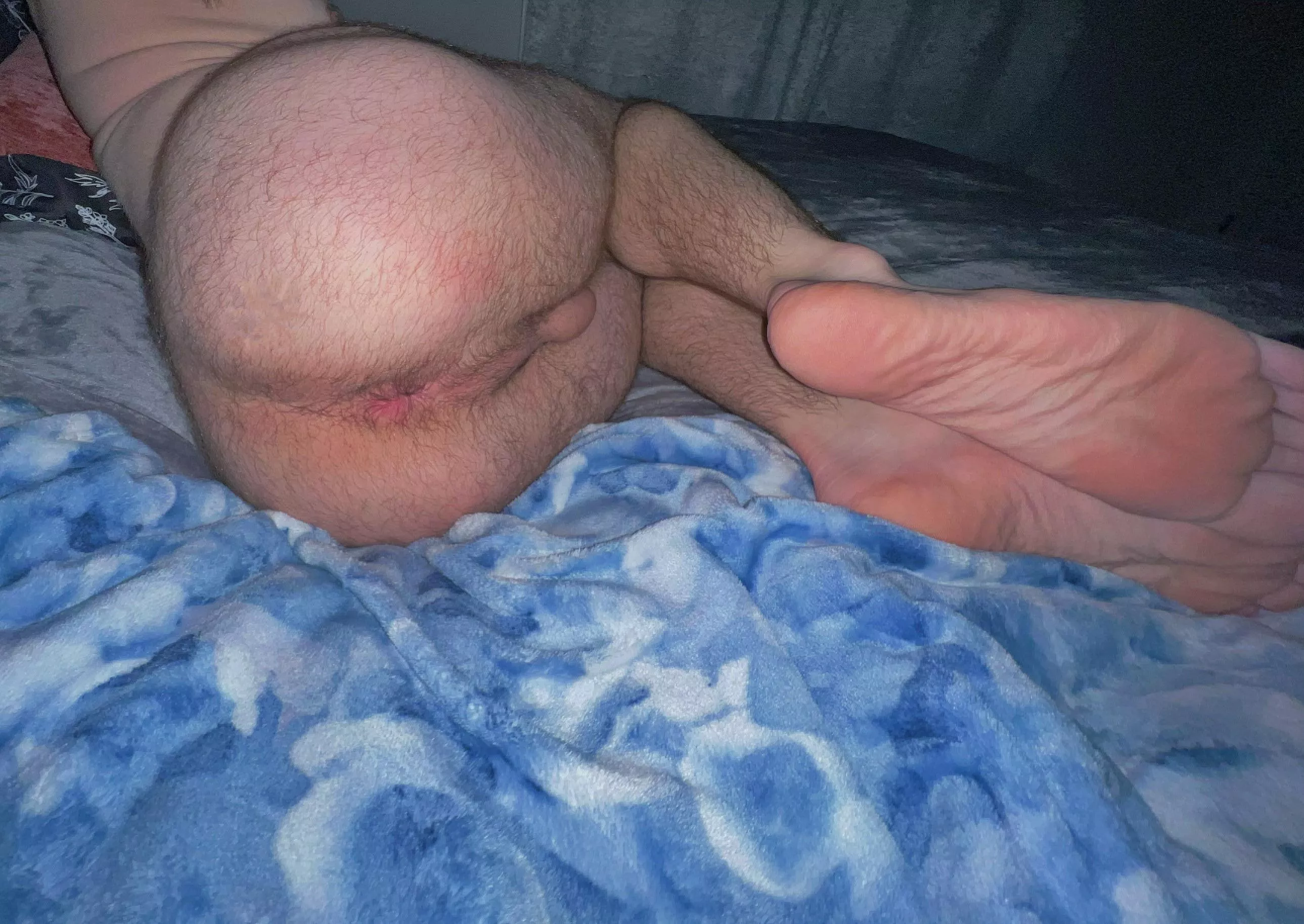 Some angle you’ve got there. Mind showing your appreciation??