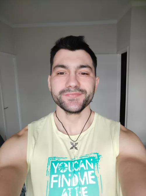 Starting the year with a smile, good morning 😉