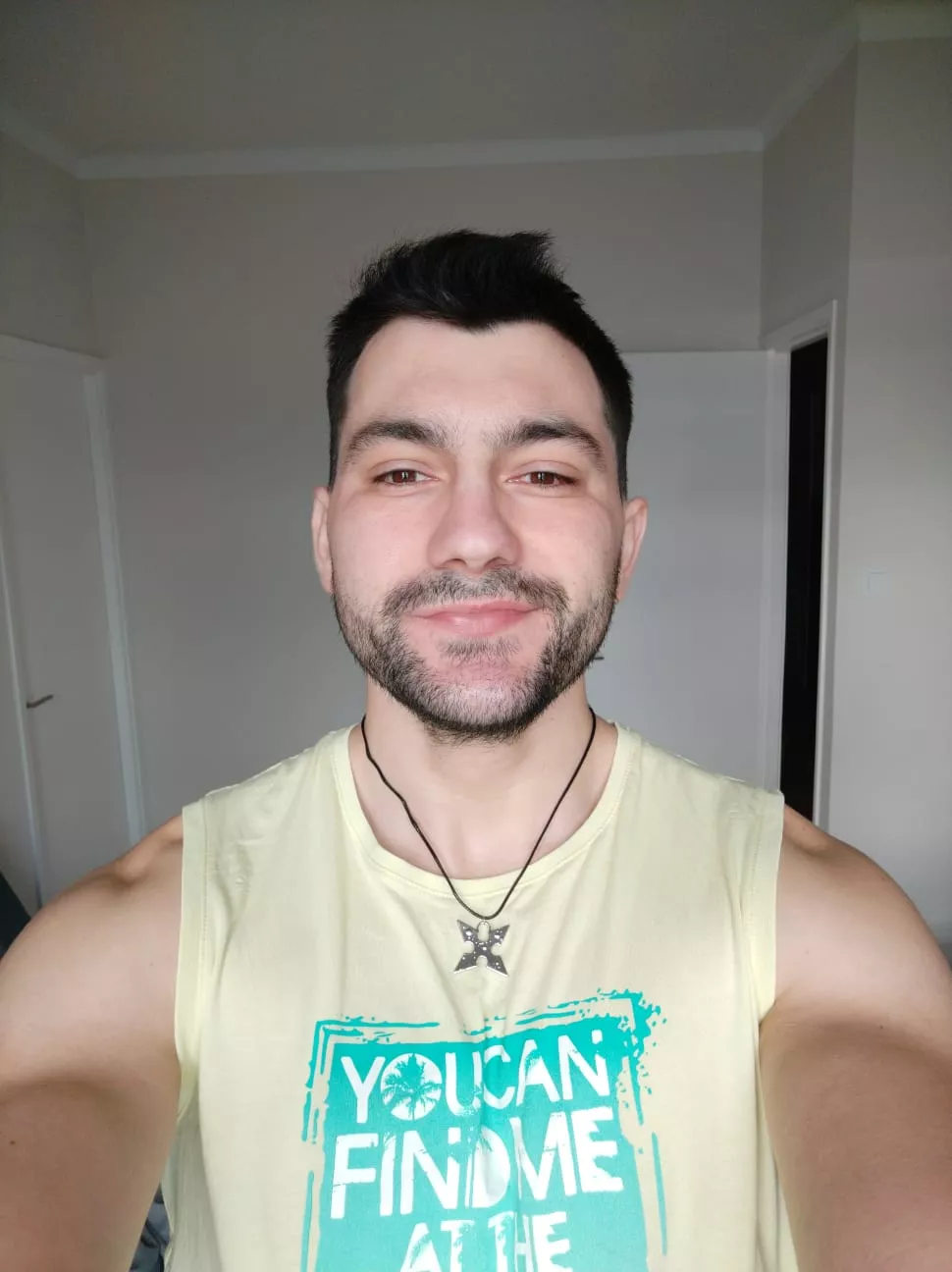 Starting the year with a smile, good morning 😉