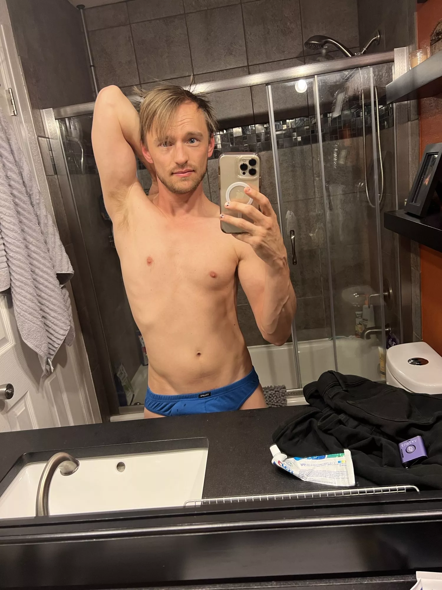 Still cold in Denver 🥶