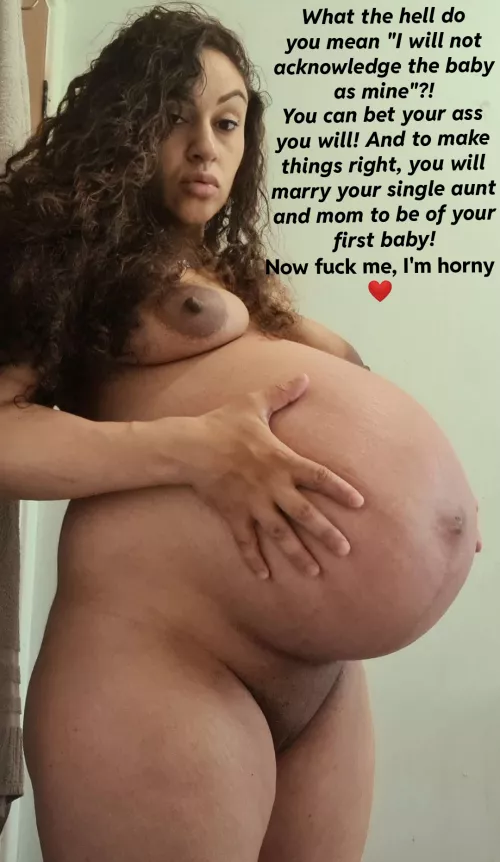 Stuck with Aunt Rosita 🙄