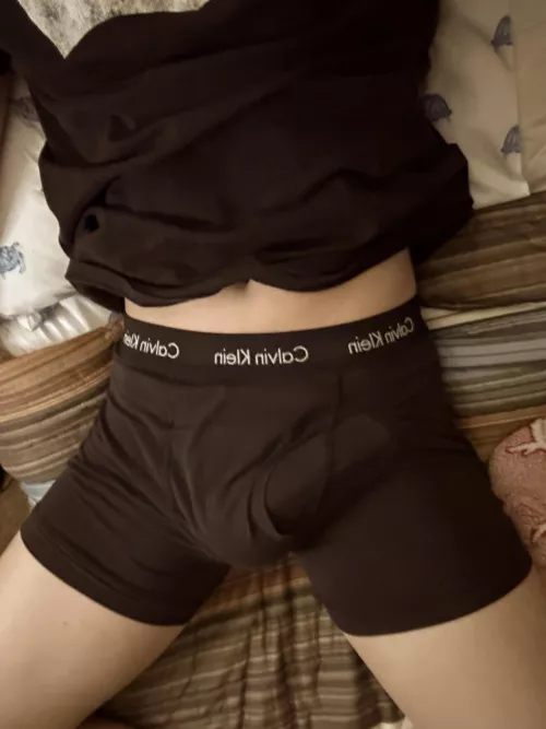 Such comfy underwear