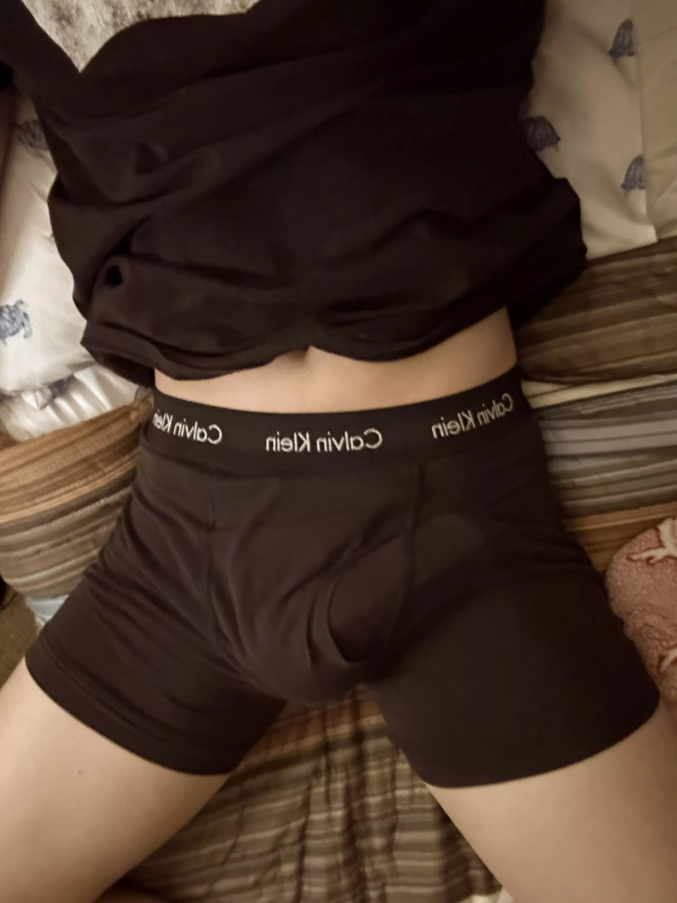 Such comfy underwear