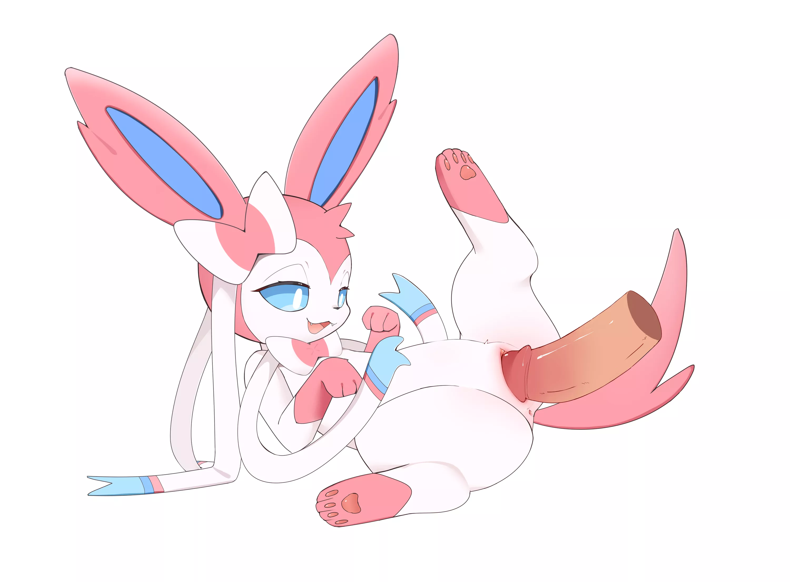 Sylveon [MF] (Flong)
